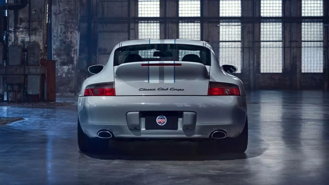 Porsche 911 Classic Club Coupé