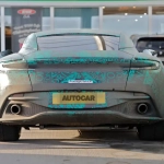 Aston Martin DB12 protótipo