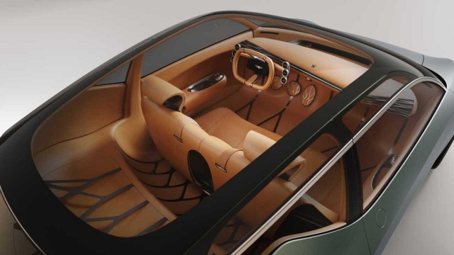 Genesis Mint Electric Concept