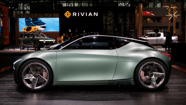 Genesis Mint Electric Concept