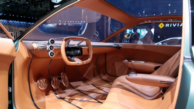 Genesis Mint Electric Concept