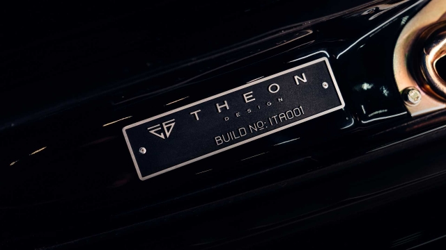 Theon Design Porsche 911 964