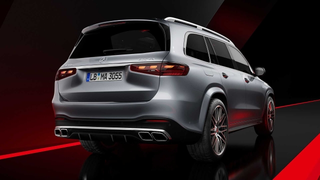 Mercedes-AMG GLS63