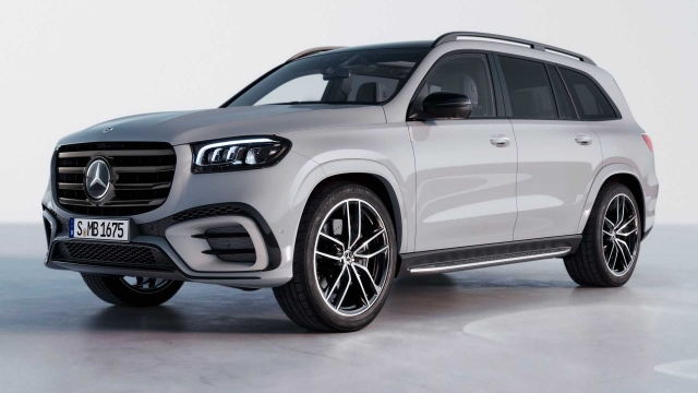 Mercedes-Benz GLS