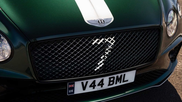 Bentley Le Mans Collection