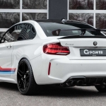 BMW M2 CS Tuned By G-Power