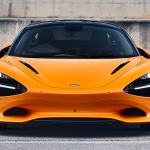 McLaren 750S Coupe