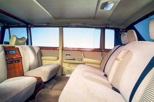 Mercedes-Benz 600