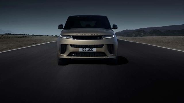 Range Rover Sport SV