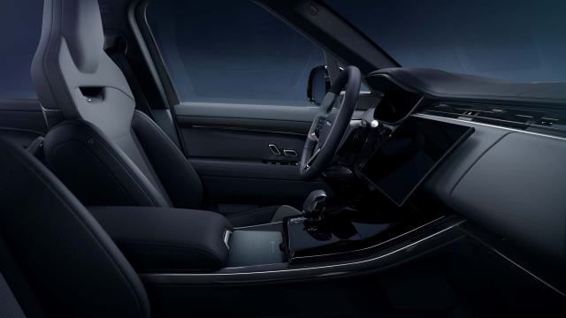 Range Rover Sport SV