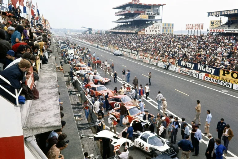 Edição de 1970 das 24 Horas de Le Mans