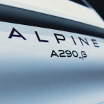 Alpine A290_β concept