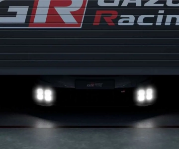 Toyota Gazoo Racing Concept