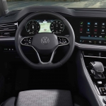 VW Touareg facelift