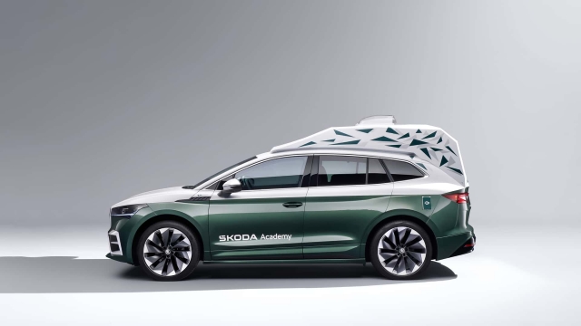 Skoda Roadiaq