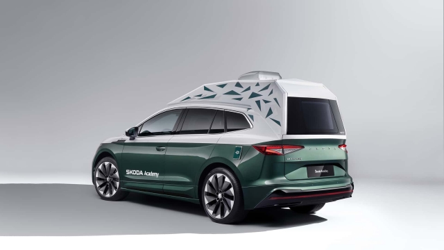 Skoda Roadiaq