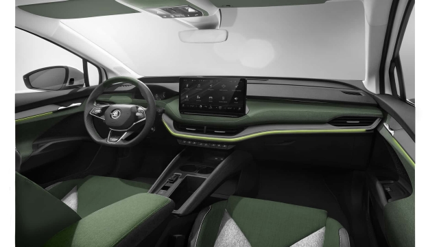 Skoda Roadiaq