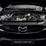 Mazda MX-30 e-Skyactiv-R EV