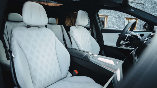 Mercedes-Benz Classe E Estate