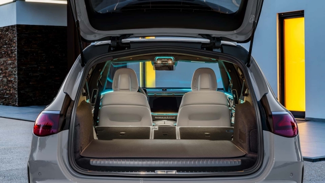 Mercedes-Benz Classe E Estate