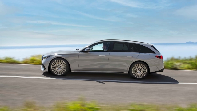 Mercedes-Benz Classe E Estate
