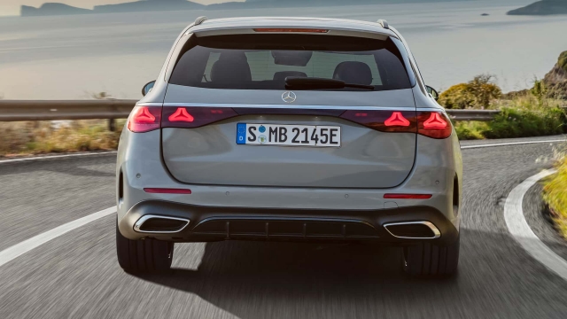 Mercedes-Benz Classe E Estate