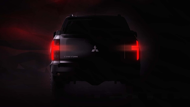 Mitsubishi L200
