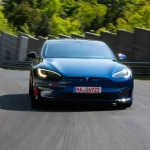 Tesla Model S Track Pack