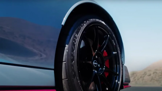 Nissan Nismo Z