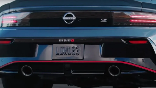 Nissan Nismo Z