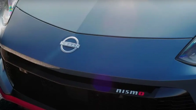 Nissan Nismo Z