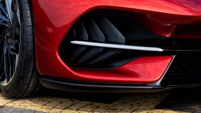 Aehra Sedan Concept