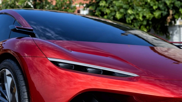 Aehra Sedan Concept