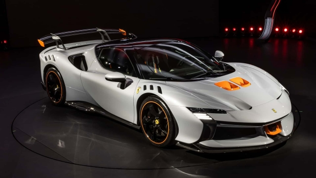 Ferrari SF90 XX Stradale