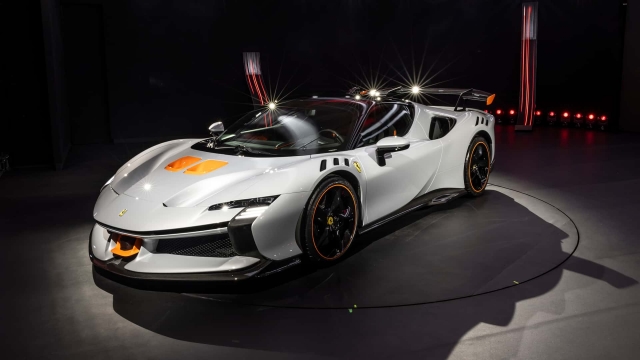Ferrari SF90 XX Stradale