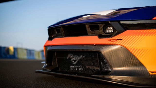 Ford Mustang GT3