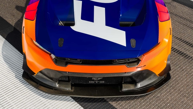 Ford Mustang GT3