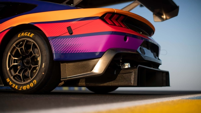 Ford Mustang GT3