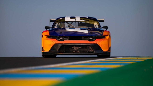 Ford Mustang GT3