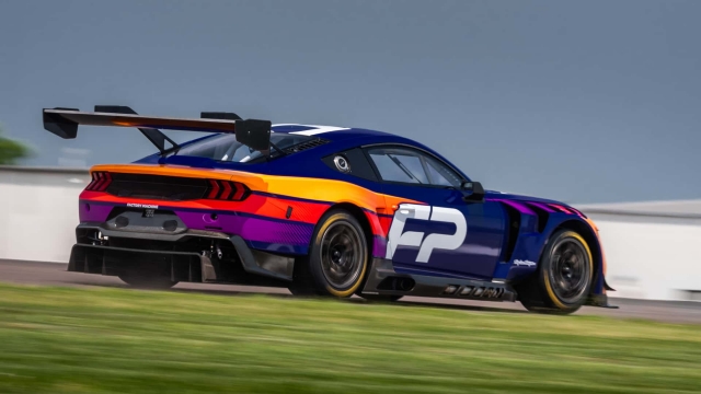 Ford Mustang GT3