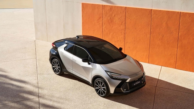 Toyota C-HR