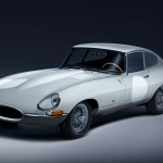 Jaguar Classic E-Type ZP Collection