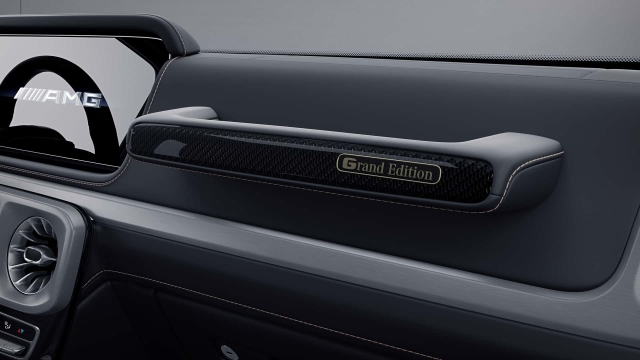Mercedes-AMG G63 Grand Edition