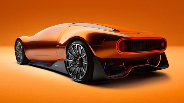 Mercedes-Benz Vision One-Eleven Concept