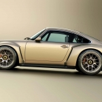 Porsche 911 964 DLS de estrada by Singer