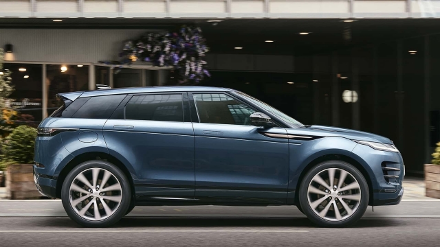 Range Rover Evoque