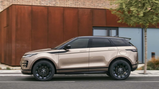 Range Rover Evoque