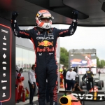 Max Verstappen vence G.P. de Espanha de F1