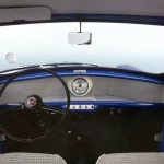 Interior do Mini de 1959
