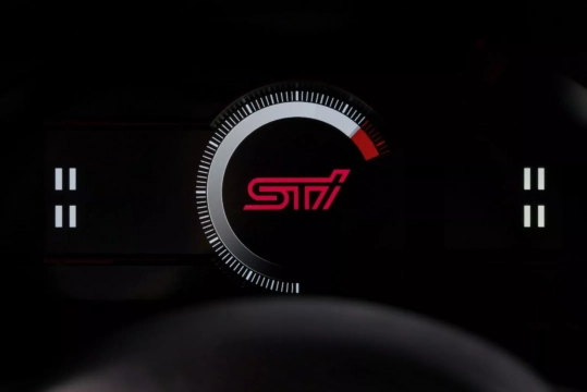 Subaru BRZ tS
